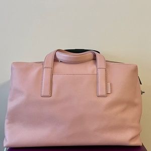 Away Everywhere Bag - Blush Leather